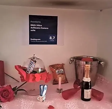 L'altro Anfiteatro Bed and breakfast